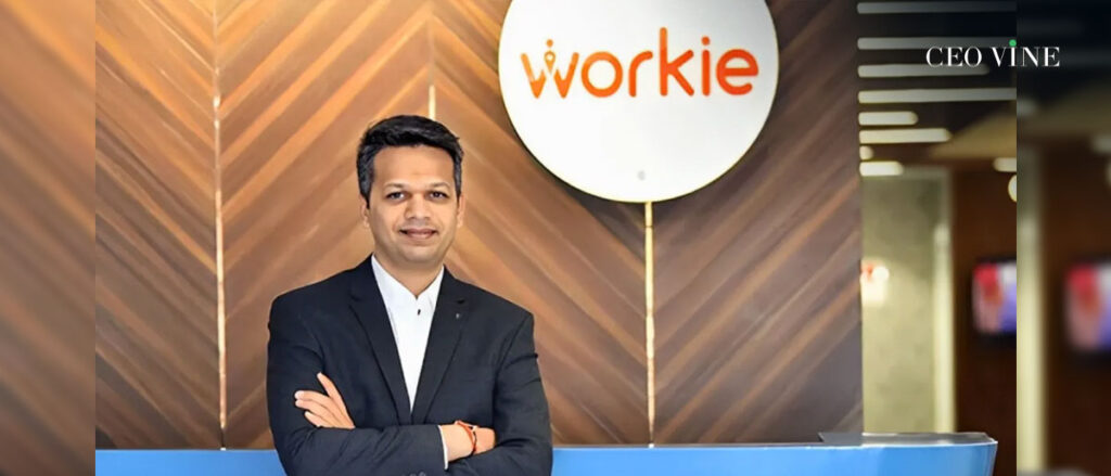Office space management firm Workie raises ₹13 crore in equity funding