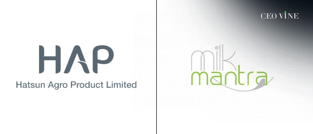 Hatsun Agro Acquires Odisha Based Milk Mantra to Strengthen Presence in Eastern India Hatsun Agro Acquires Odisha Based Milk Mantra