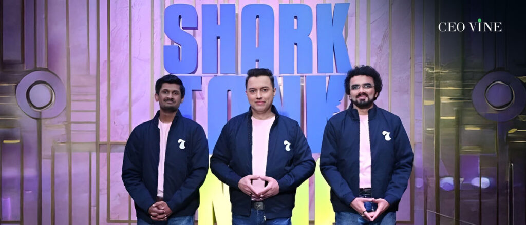 founders of 7 Ring - Secures INR 75 Lakh Deal on Shark Tank India Season 4