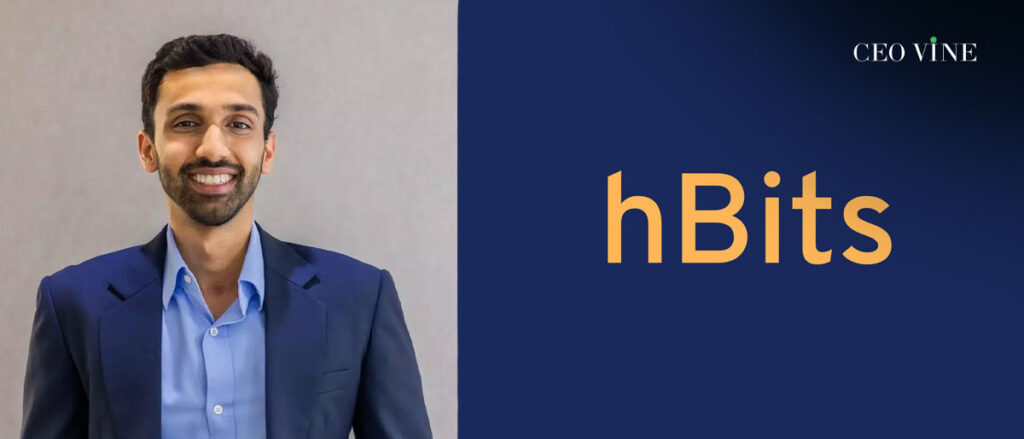 hBits Secures ₹40 Crore in Series A Funding