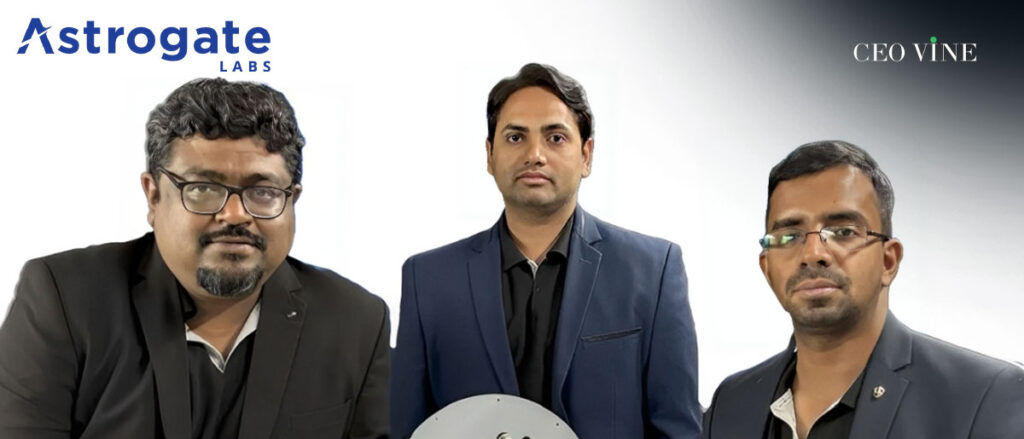 Astrogate Labs Secures $1.3 Million Pre-Series Funding Led by Piper Serica Angel Fund