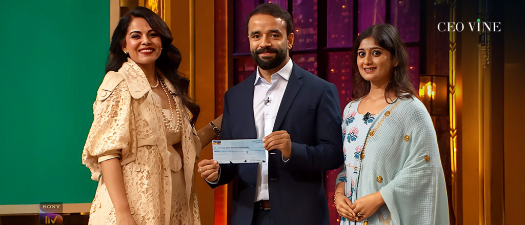 Better Nutrition Secures Deal on Shark Tank India Season 4
