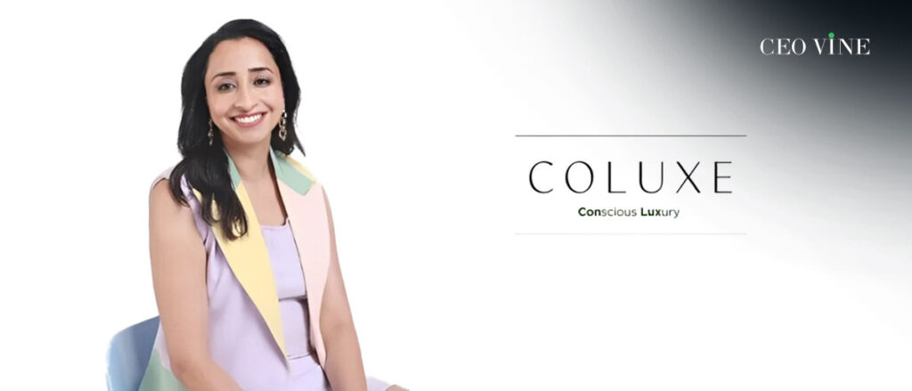 COLUXE Priyanka Gill’s Lab-Grown Diamond Brand