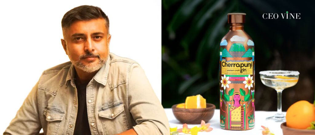 Cherrapunji Craft Gin Raises $1.2 Million Pre-Series A Funding Led by Japanese Investors Cherrapunji Craft Gin Raises $1.2 Million Pre-Series A Funding