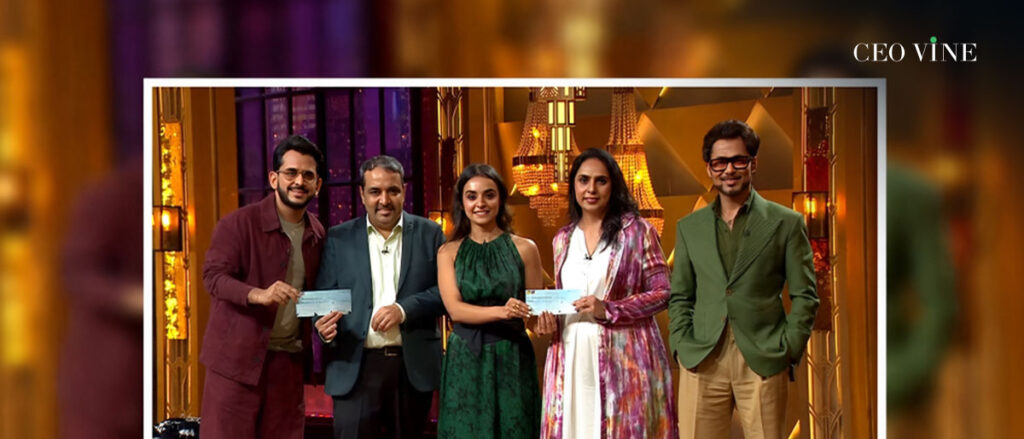 Fashion Brand Dorabi Secures ₹1 Crore Deal on Shark Tank India Season 4