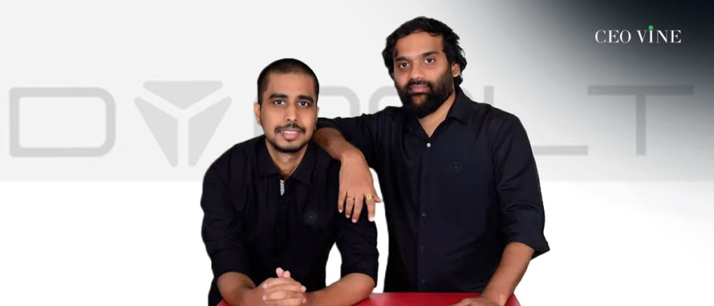 Dynolt Technologies Raises $1.7M in Seed Funding