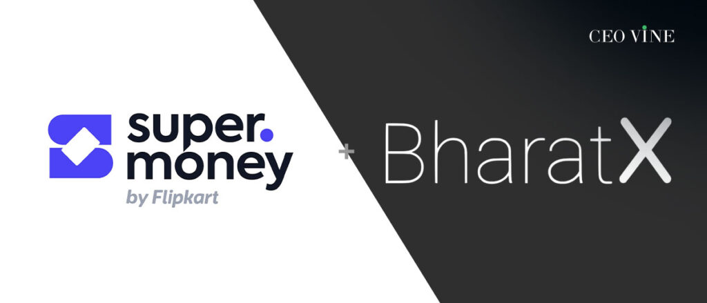 Flipkart’s Super.money Acquires BharatX to Enhance UPI-Based Credit Offerings Flipkart's Super.money Acquires BharatX