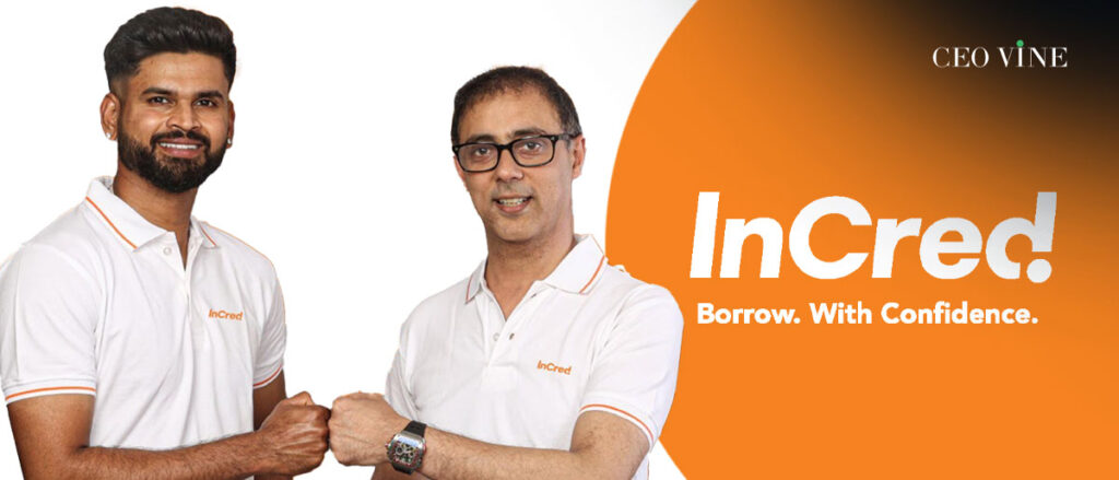 InCred Appoints Cricketer Shreyas Iyer as Brand Ambassador InCred Appoints Cricketer Shreyas Iyer as Brand Ambassador