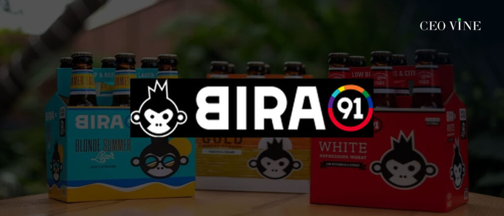 Name Change Costs Bira 91 Maker ₹80 Crore in Inventory Woes