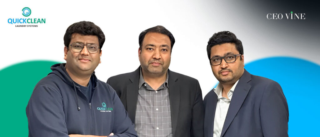 Quick Clean Raises ₹50 Crore