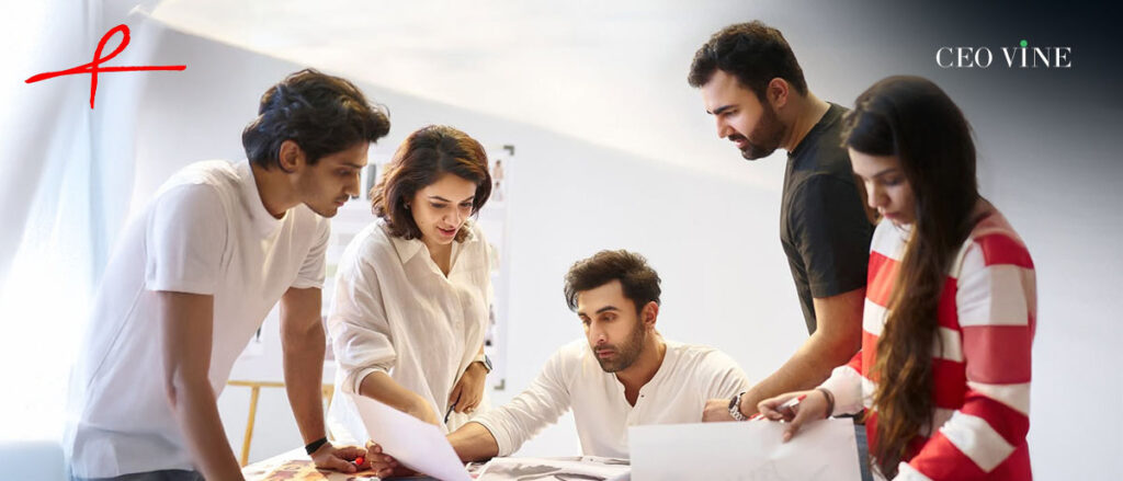 Ranbir Kapoor Launches Lifestyle Brand ARKS