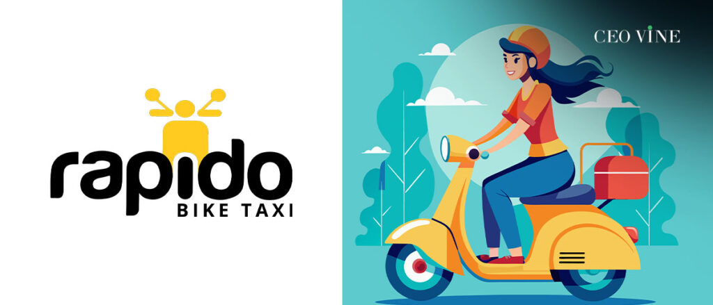 Rapido To Launch Women-Only Pink Rapido