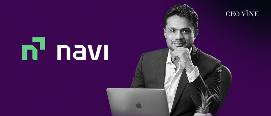 Sachin Bansal Steps Down as CEO of Navi Technologies and Navi Finserv