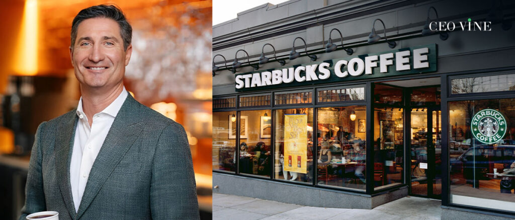 Starbucks to Lay Off 1,100 Corporate Employees