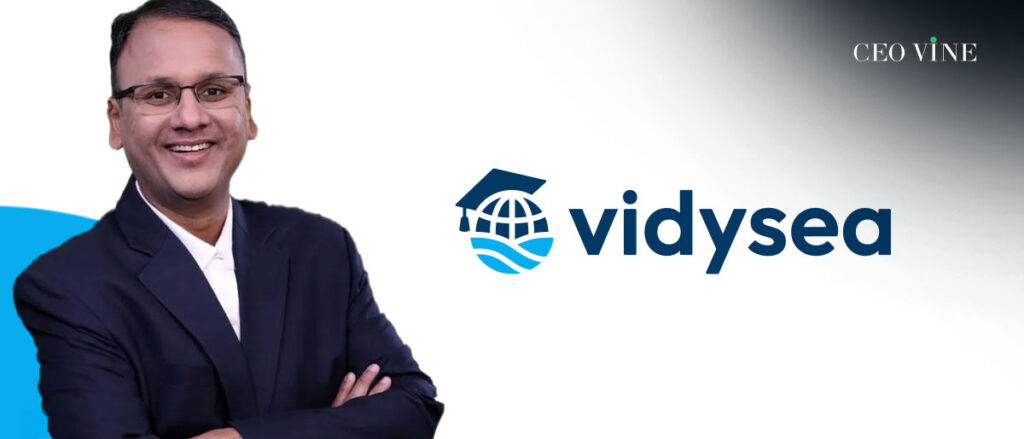 Vidysea Raises $1 Million in Seed Funding