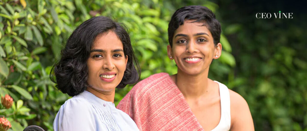 image of Earthful founders - raises ₹5 crore in seed funding