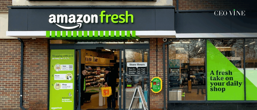 Amazon Fresh grocery service expands to 170+ cities across India Amazon Fresh expands to 170+ cities across India