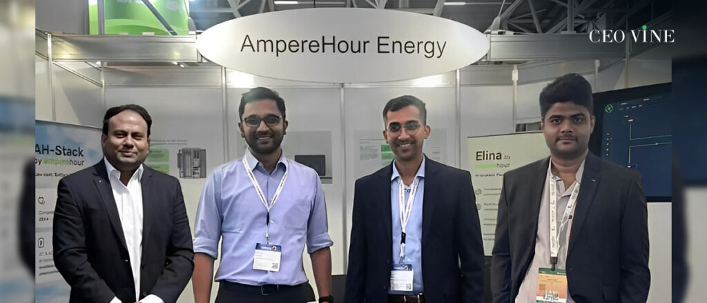 AmpereHour Energy Secures $5 Million in Funding AmpereHour Energy Secures $5 Million in Funding