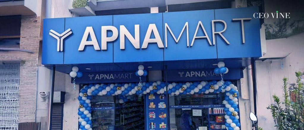 Apna Mart Raises ₹214.5 Crore in Funding Led by Fundamentum and Accel Apna Mart Raises ₹214.5 Crore in Funding Led by Fundamentum and Accel