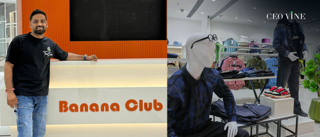 Banana Club Expands to Mumbai with 10th Store at R City Mall Banana Club Expands to Mumbai