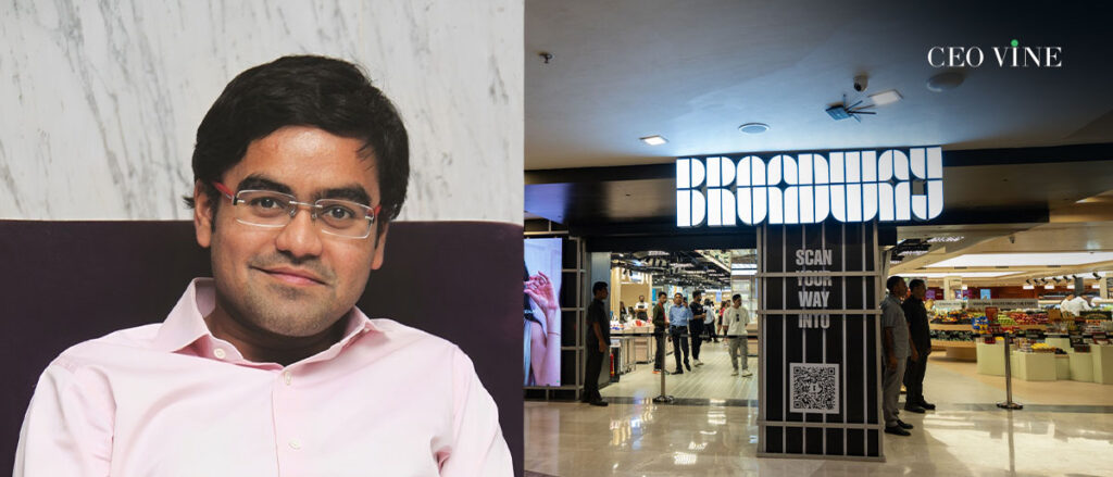 Broadway Secures Strategic Investment from Gruhas to Expand Omnichannel Retail