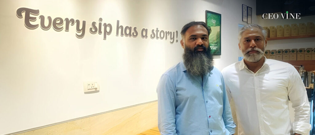 Chai Kings Raises ₹24 Crore in Series A to Fuel Expansion and Growth Chai Kings Raises ₹24 Crore in Series A to Fuel Expansion and Growth