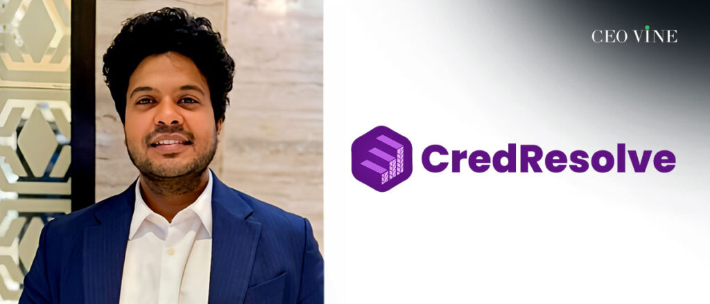 CredResolve Raises $1.1 Million in Seed Funding Led by UNLEASH Capital Partners