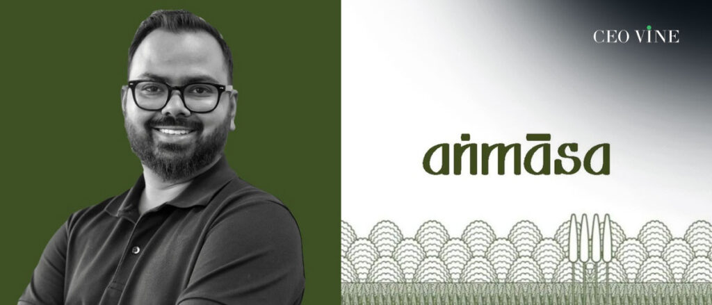 Former Milkbasket Co-founder Launches New D2C Grocery Brand Anmasa