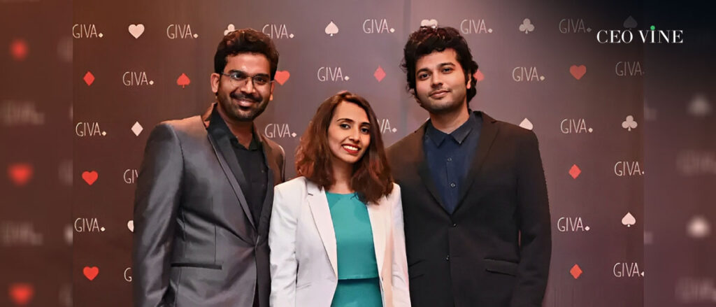 GIVA Raises INR 102 Cr