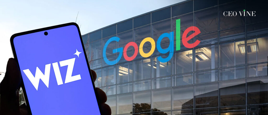 Google to Acquire Wiz for $32 Billion