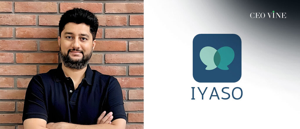 Iyaso Raises $500K Pre-Seed Funding