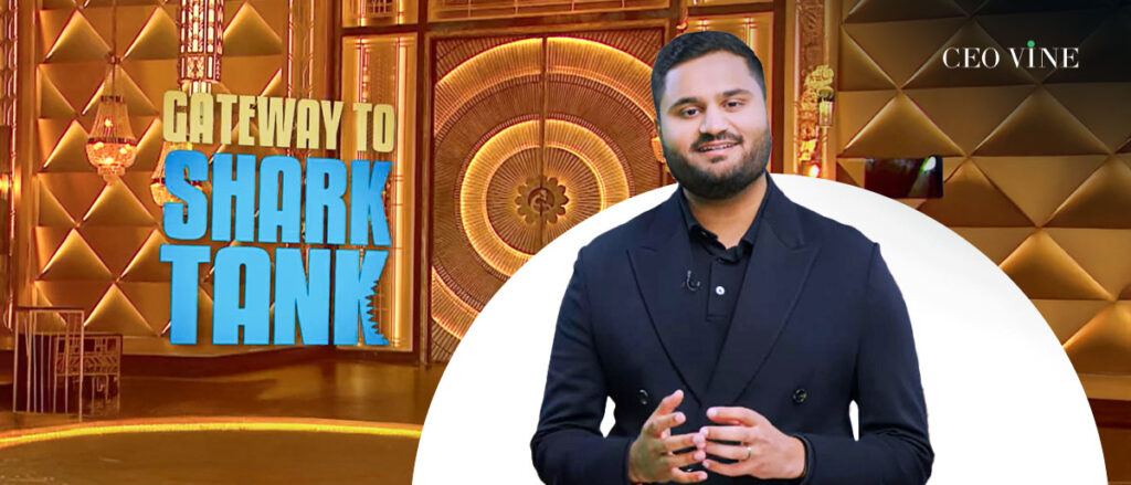 Jeet Adani Fulfills Promise as Guest Mentor on Shark Tank India 4 Finale Jeet Adani on Shark Tank India 4 Finale