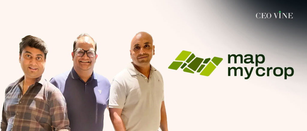 MapMyCrop Raises $1.8 Million in Seed Funding to Expand Agritech Offerings