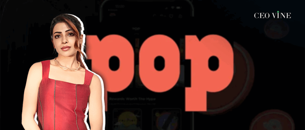 POP collaborates with Samantha Prabhu’s fashion brand Saaki