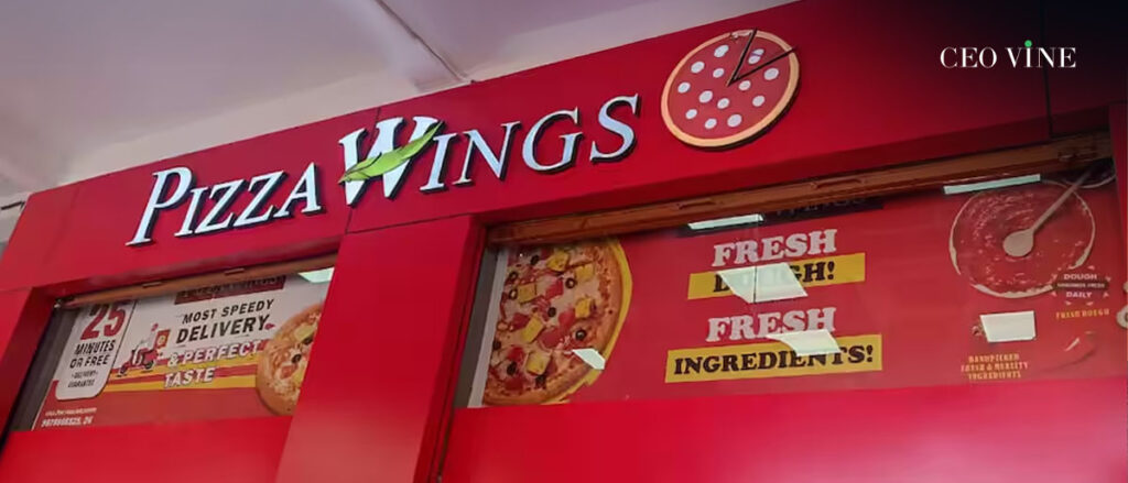 Pizza Wings Raises $2.8 Million in funding