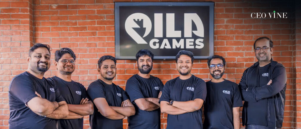 Qila Games Raises $1 Million in Pre-Seed Funding