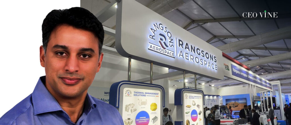 Rangsons Aerospace raises ₹300 crore in funding led by ValueQuest Investment Advisors Rangsons Aerospace raises ₹300 crore in funding