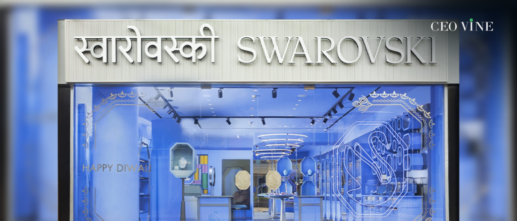 Swarovski Expands Presence in India with New Wonderlux Store in New Delhi