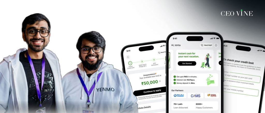 Yenmo Raises Rs 9.2 Crore in Funding