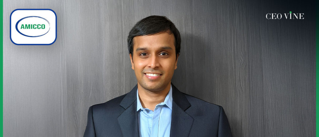 Amicco Raises $1M Seed Funding led by Eximius Ventures