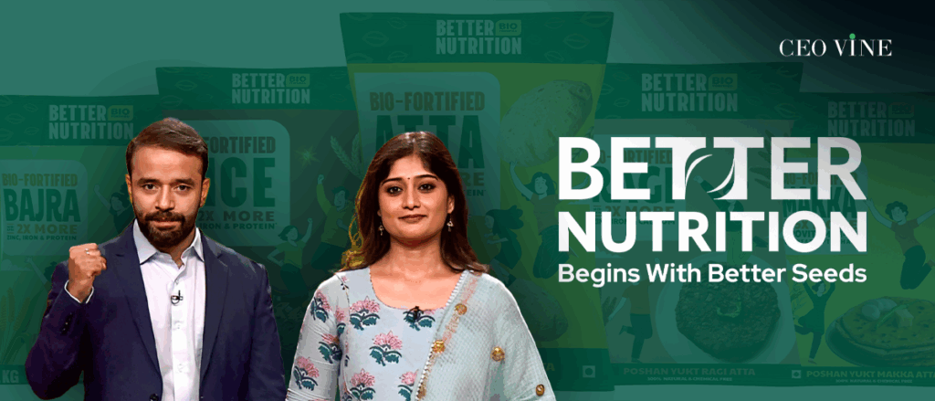 Better Nutrition raises ₹10 crore in seed round