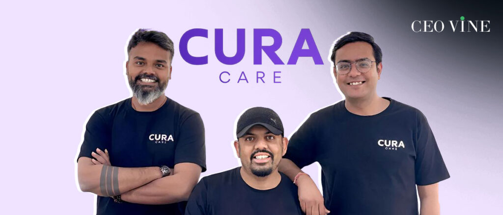 At-home wellness brand Cura Care raises Rs 5 crore in pre-seed round Cura Care raises Rs 5 crore in pre-seed round