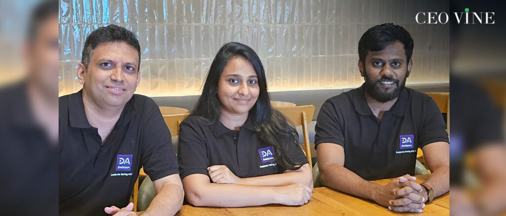 DevAssure Raises Pre-Seed Funding Led by Eximius Ventures DevAssure Raises Pre-Seed Funding