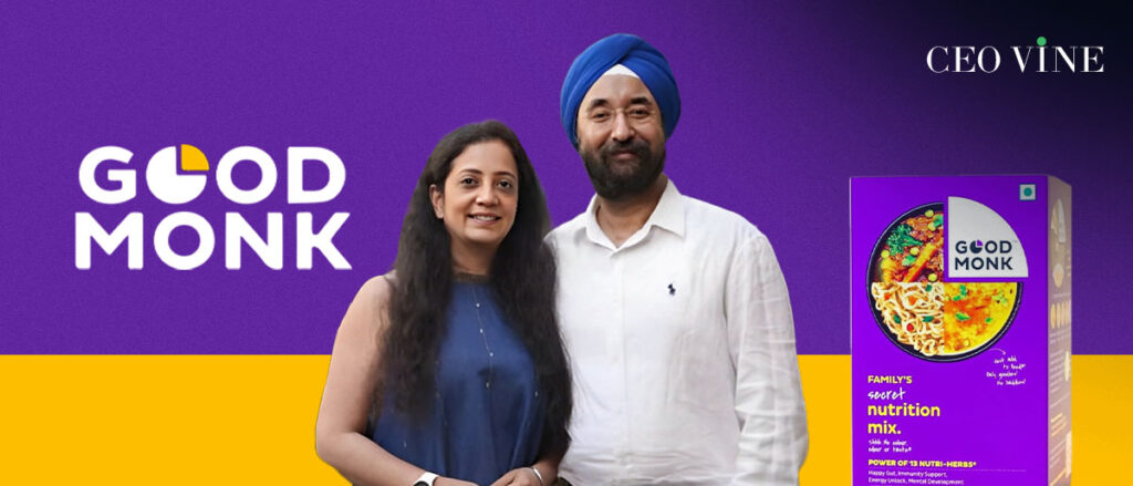 Good Monk Raises $2M Funding