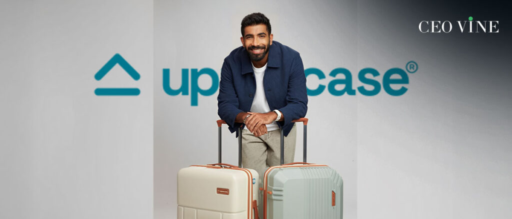 Jasprit Bumrah Invests in Uppercase