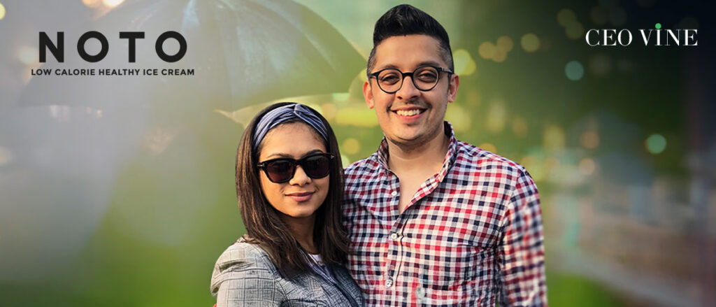 Ice Cream Brand NOTO Raises Rs 21 Crore in Pre-Series A Round NOTO Raises Rs 21 Crore in Pre-Series A Round