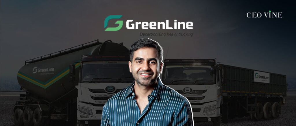 Nikhil Kamath Backs GreenLine Mobility with $20 Million as Part of its $275 Million Round Nikhil Kamath Backs GreenLine Mobility