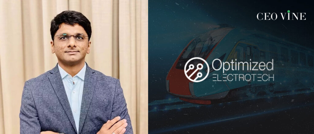 Optimized Electrotech Raises $6 Million in Series A Funding Round