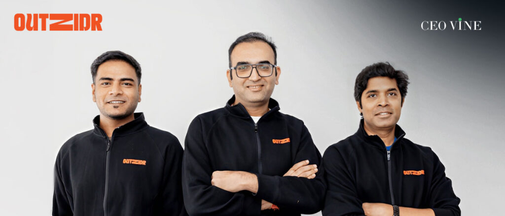 Outzidr Raises ₹30 Cr in Seed Round Led by Stellaris