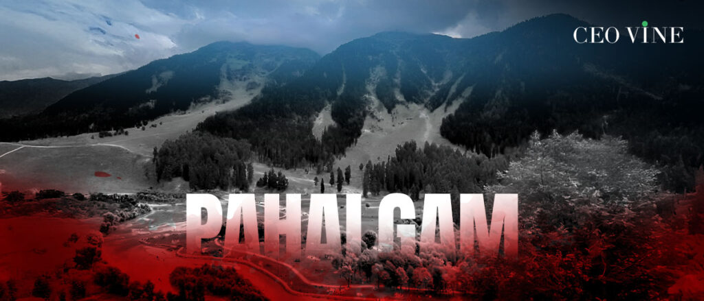 Tourism Under Threat: Analyzing the Impact of the Pahalgam Terrorist Attack Pahalgam Terrorist Attack